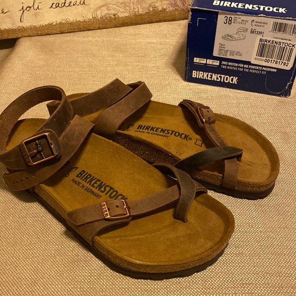 yara habana birkenstock